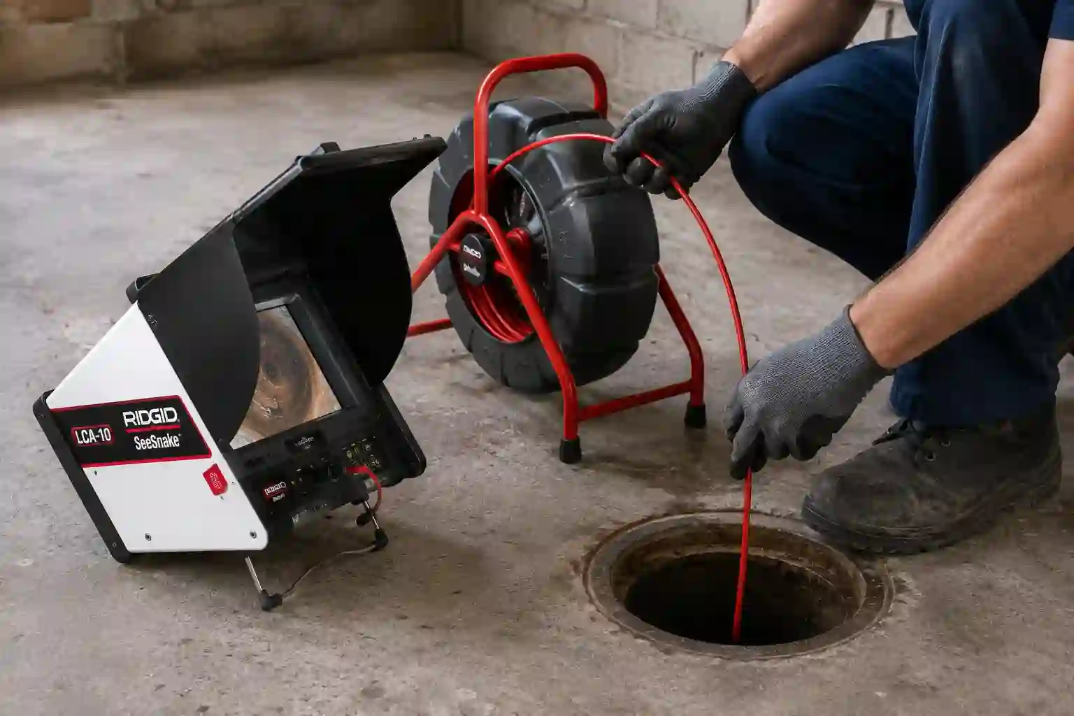 Desentupidora de Esgotos em Bombinhas