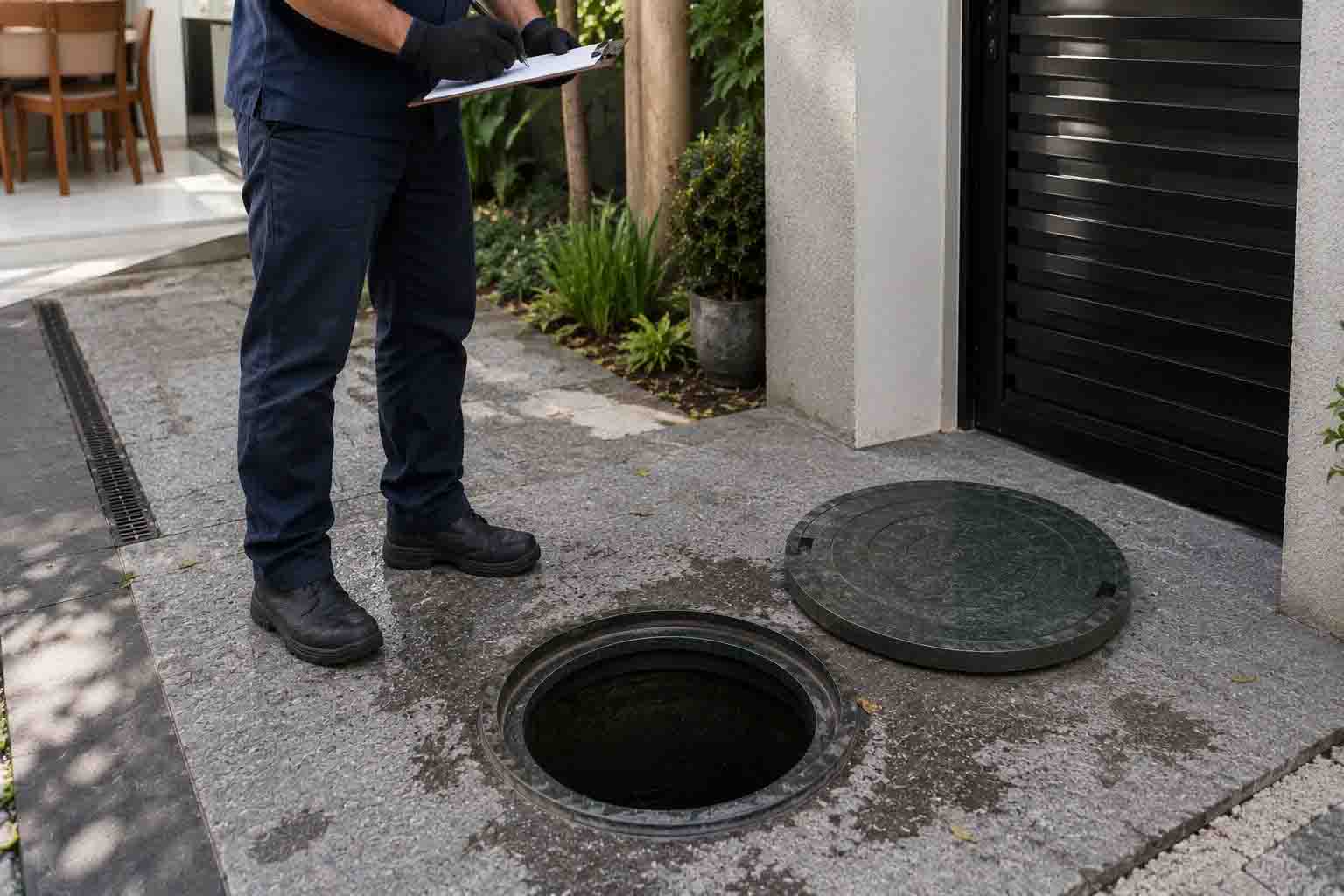Limpeza de Fossa em Bombinhas